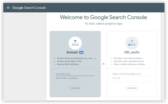 Google Search Console