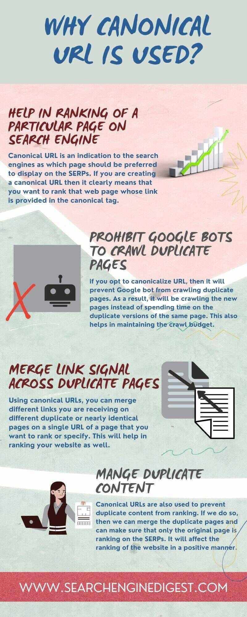 Ultimate guide to canonical URLs