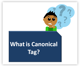 What's canonical URLs or tags
