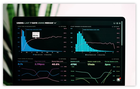 monitor structured data