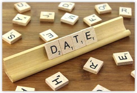 Date your content
