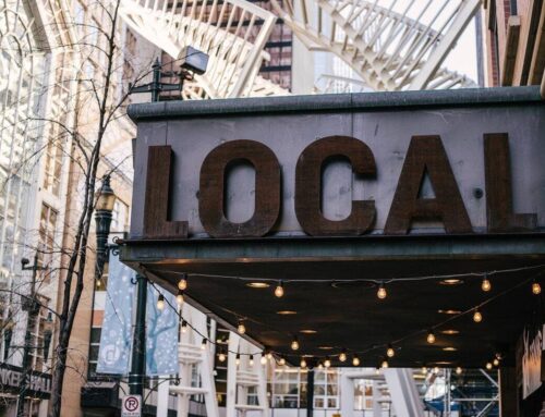 Social media marketing strategies for local businesses
