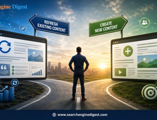 Content Refresh vs New Content: Which Delivers Better AEO Results?